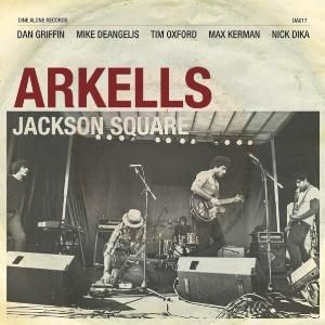 Imagem do álbum Jackson Square do(a) artista Arkells