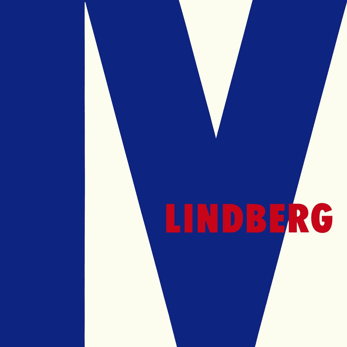 Imagem do álbum Lindberg IV do(a) artista Lindberg