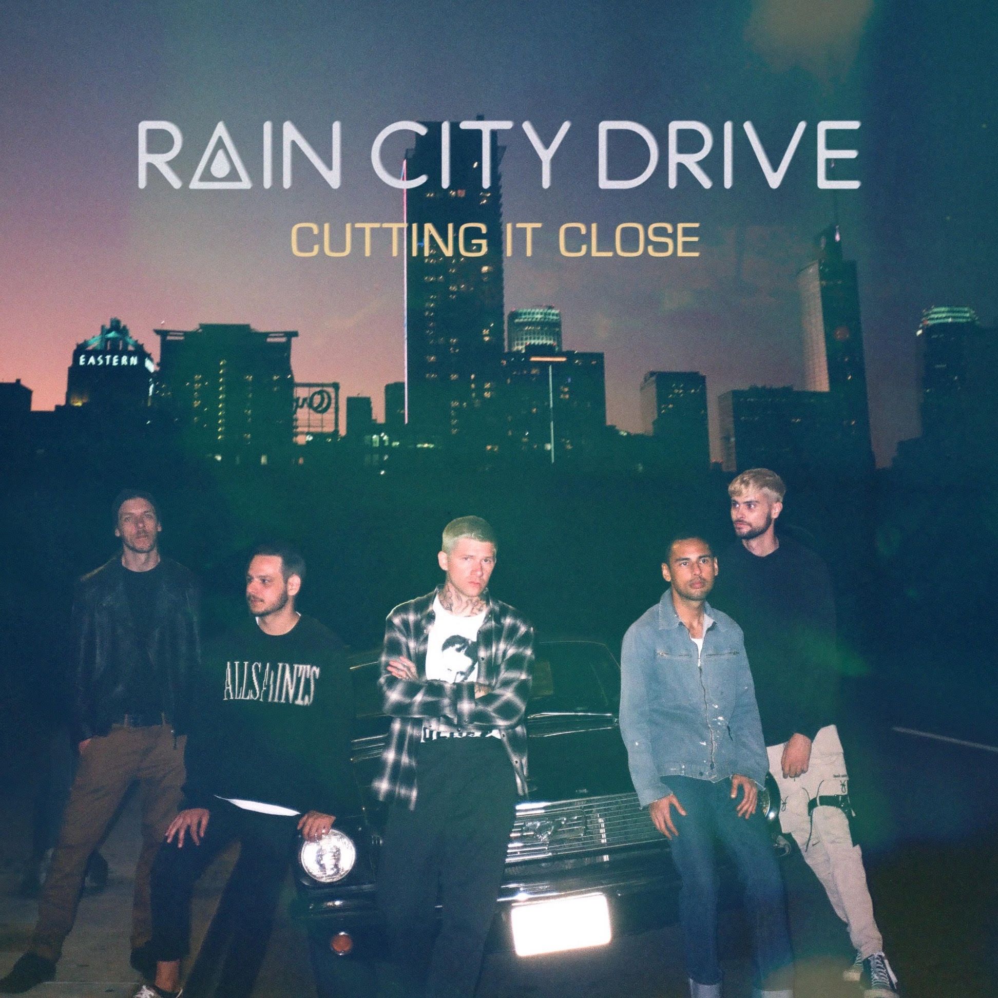 Rain City Drive 1 álbum da Discografia no LETRAS.MUS.BR