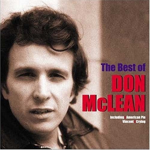 The Best Of Don Mclean | Discografia De Don McLean - LETRAS.MUS.BR