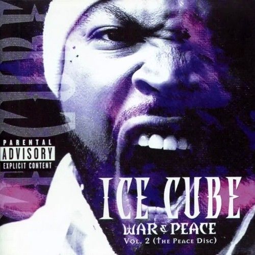 Imagem do álbum War & Peace Vol. 2 (The Peace Disc) do(a) artista Ice Cube