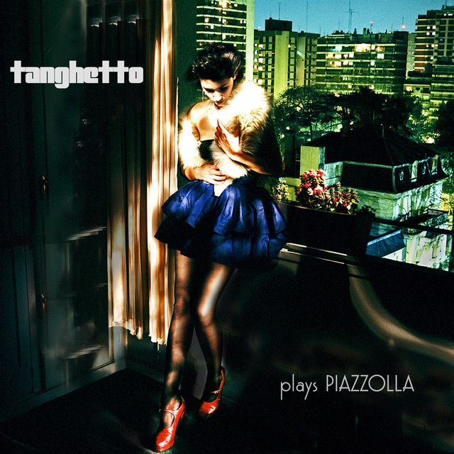 Imagem do álbum Tanghetto Plays Piazzola do(a) artista Tanghetto