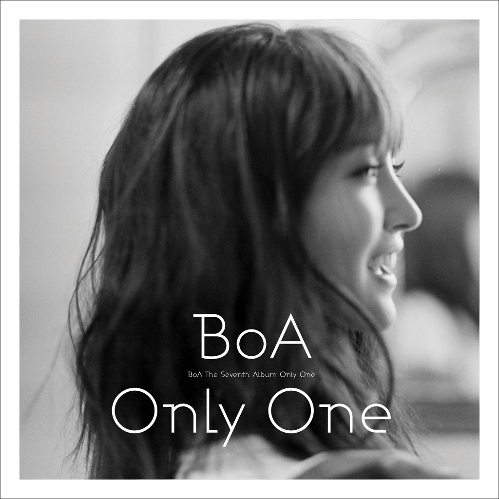 Only One - BoA - LETRAS.MUS.BR