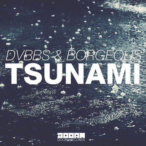 Imagem do álbum Tsunami do(a) artista DVBBS