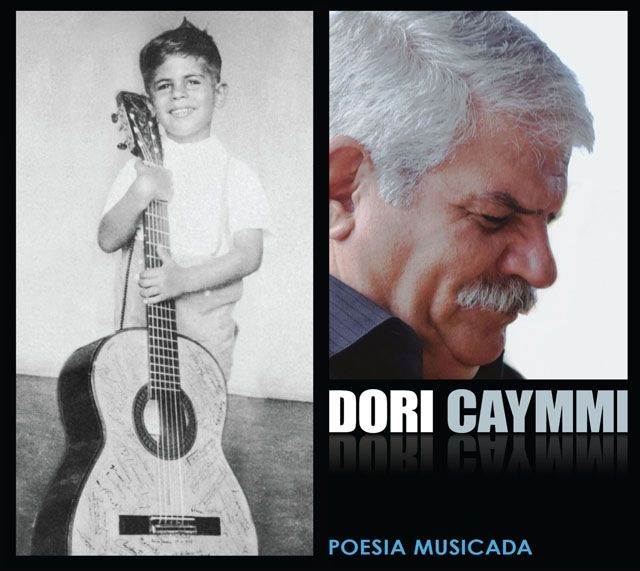 Imagem do álbum Poesia Musicada do(a) artista Dori Caymmi