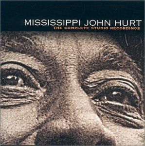 Imagem do álbum Complete Studio Recordings do(a) artista Mississippi John Hurt