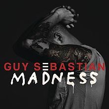 Imagem do álbum Madness do(a) artista Guy Sebastian