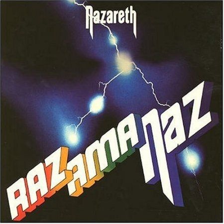 Imagem do álbum Razamanaz do(a) artista Nazareth