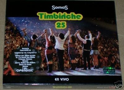 Timbiriche | 20 álbumes De La Discografia En LETRAS.COM