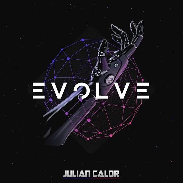 Imagem do álbum Evolve do(a) artista Julian Calor