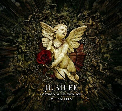 Imagem do álbum JUBILEE do(a) artista Versailles