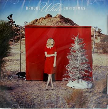 Imagem do álbum White Christmas do(a) artista Brooke White