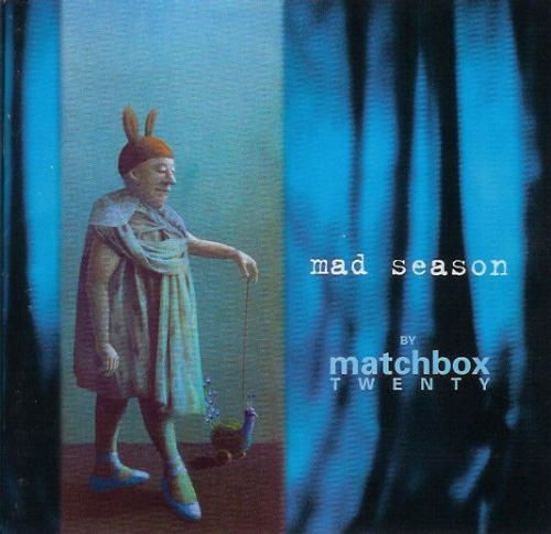 Bent Matchbox Twenty Letras Mus Br