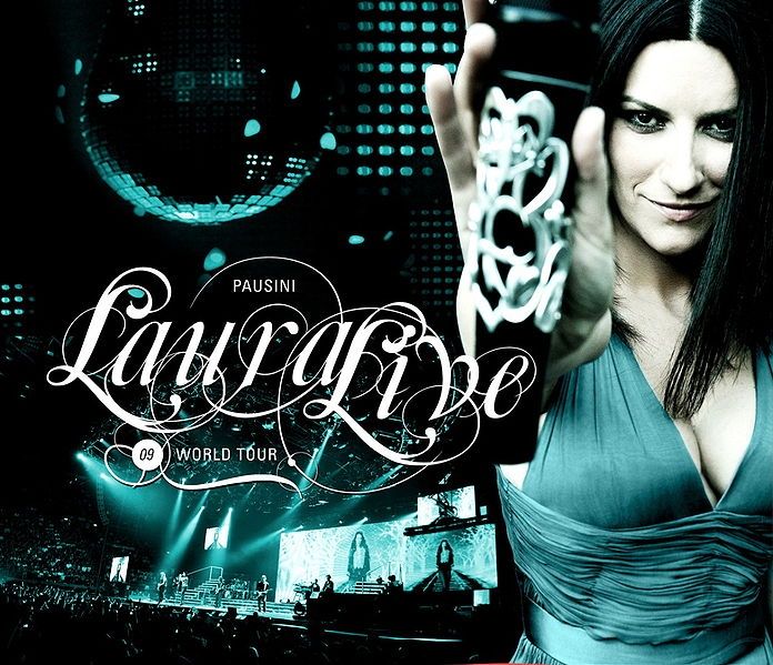 SCARICA INEDITO WORLD TOUR LAURA PAUSINI