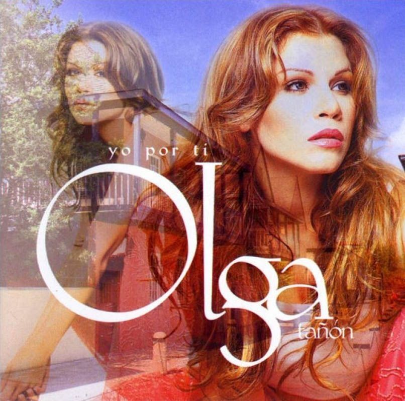 Olga Tañon 13 álbumes De La Discografia En LETRASCOM.