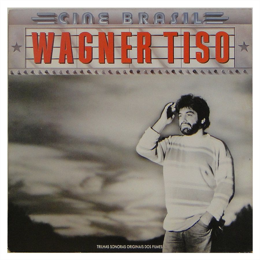 Imagem do álbum Cine Brasil do(a) artista Wagner Tiso