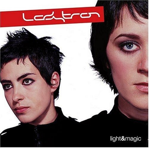 Imagem do álbum Light & Magic do(a) artista Ladytron