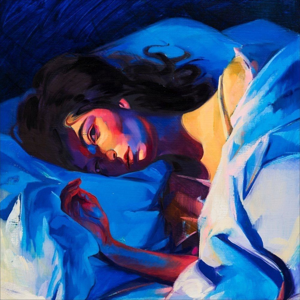 Melodrama | Discografia de Lorde - LETRAS.MUS.BR