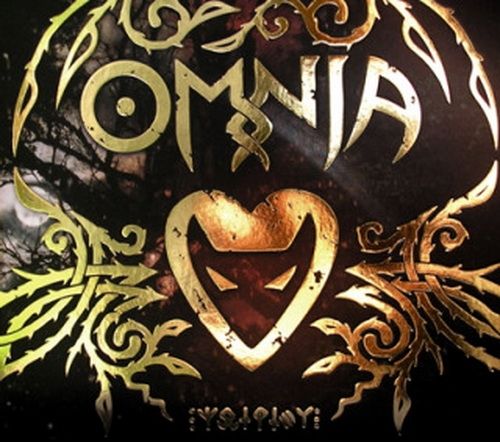 Imagem do álbum Wolf Love do(a) artista Omnia