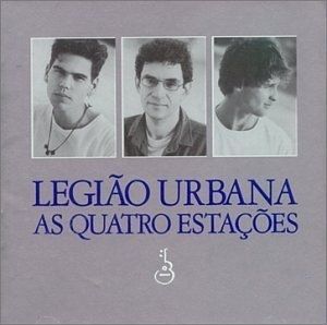 As Quatro Estações | Discografia De Legião Urbana - LETRAS.MUS.BR