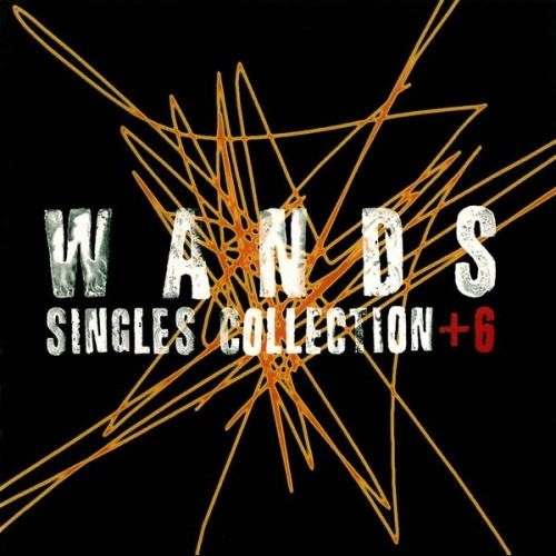 Imagem do álbum SINGLES COLLECTION +6 do(a) artista Wands