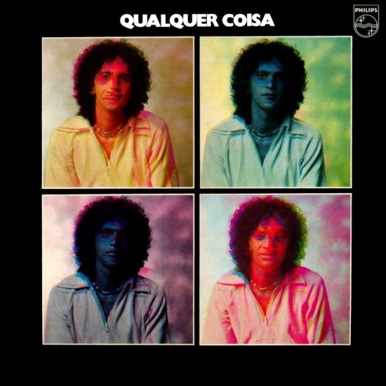 Qualquer Coisa | Discografia de Caetano Veloso - LETRAS.MUS.BR