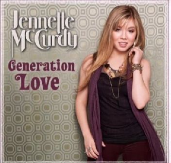 Imagem do álbum Generation Love Vol.2 do(a) artista Jennette McCurdy