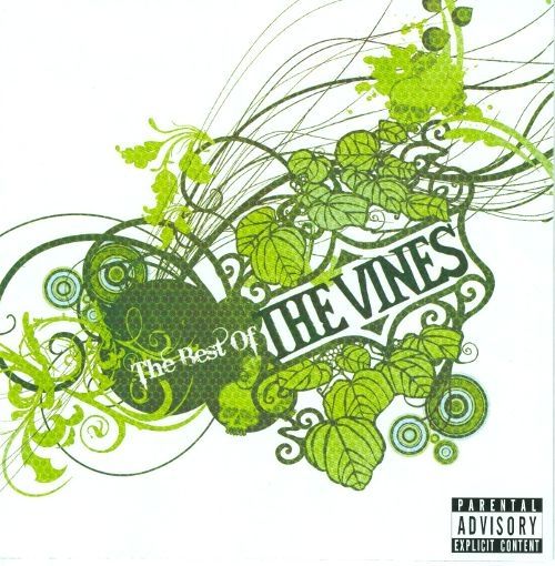 Imagem do álbum Best Of The Vines do(a) artista The Vines