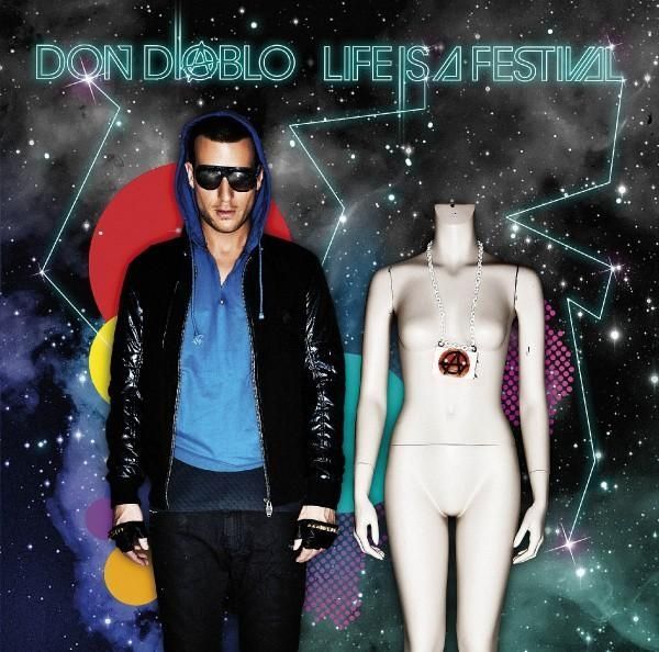 Imagem do álbum Life Is a Festival do(a) artista Don Diablo