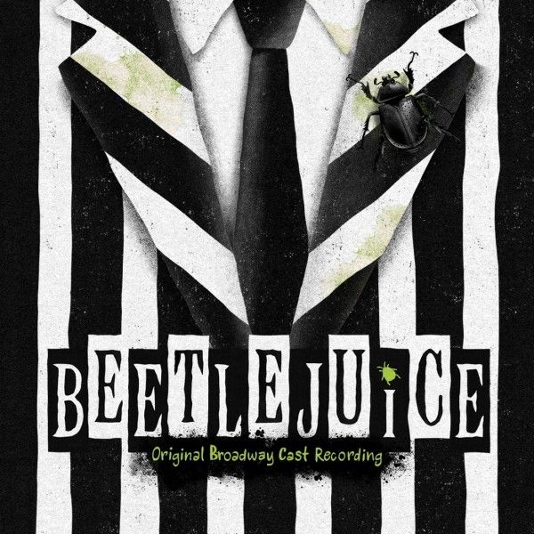Beetlejuice (Original Broadway Cast Recording ...