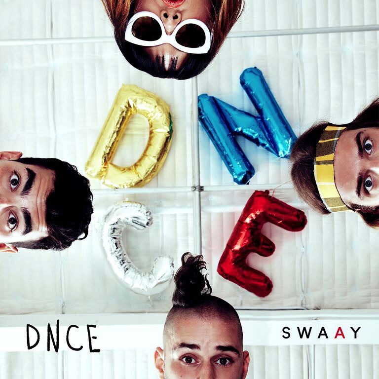Imagem do álbum SWAAY do(a) artista DNCE