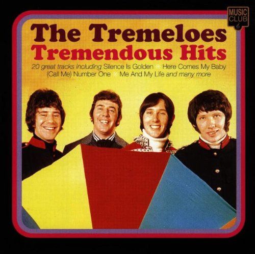 Imagem do álbum Tremendous Hits do(a) artista The Tremeloes