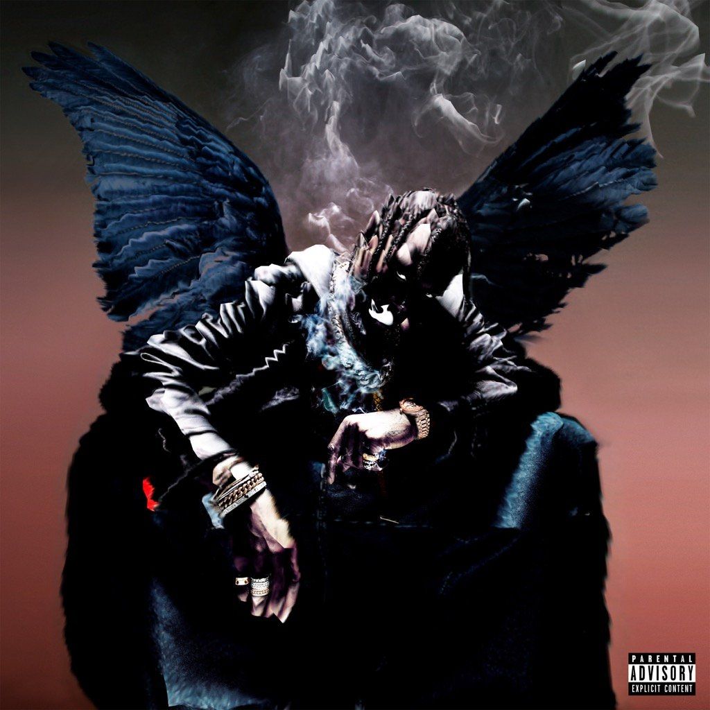 Birds in The Trap Sing Mcknight | Discografia de Travis ...