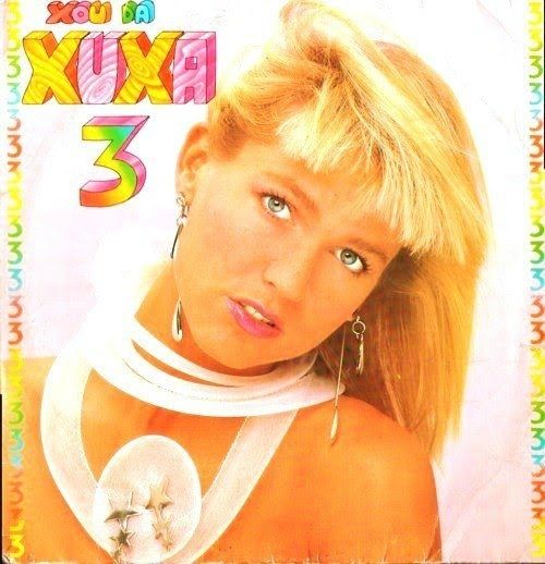 Xou da Xuxa 3 | Discografia de Xuxa - LETRAS.MUS.BR