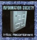 Imagem do álbum Insoc Recombinat do(a) artista Information Society