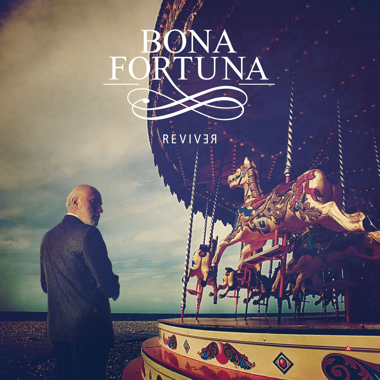 Imagem do álbum Reviver do(a) artista Bona Fortuna