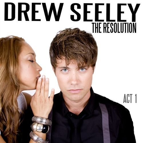 Imagem do álbum The Resolution - Act 1 do(a) artista Drew Seeley