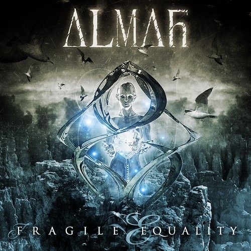Imagem do álbum Fragile Equality do(a) artista Almah