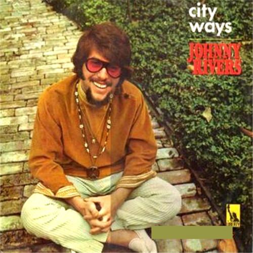 Imagem do álbum City Ways do(a) artista Johnny Rivers