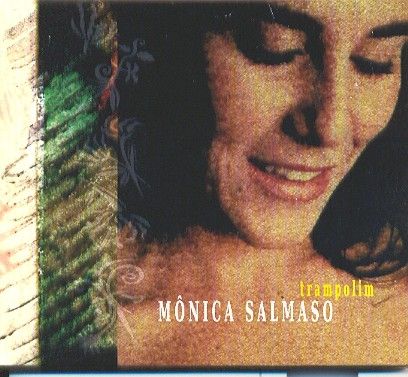 Imagem do álbum Trampolim do(a) artista Monica Salmaso
