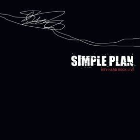 Imagem do álbum MTV Hard Rock (Live) do(a) artista Simple Plan