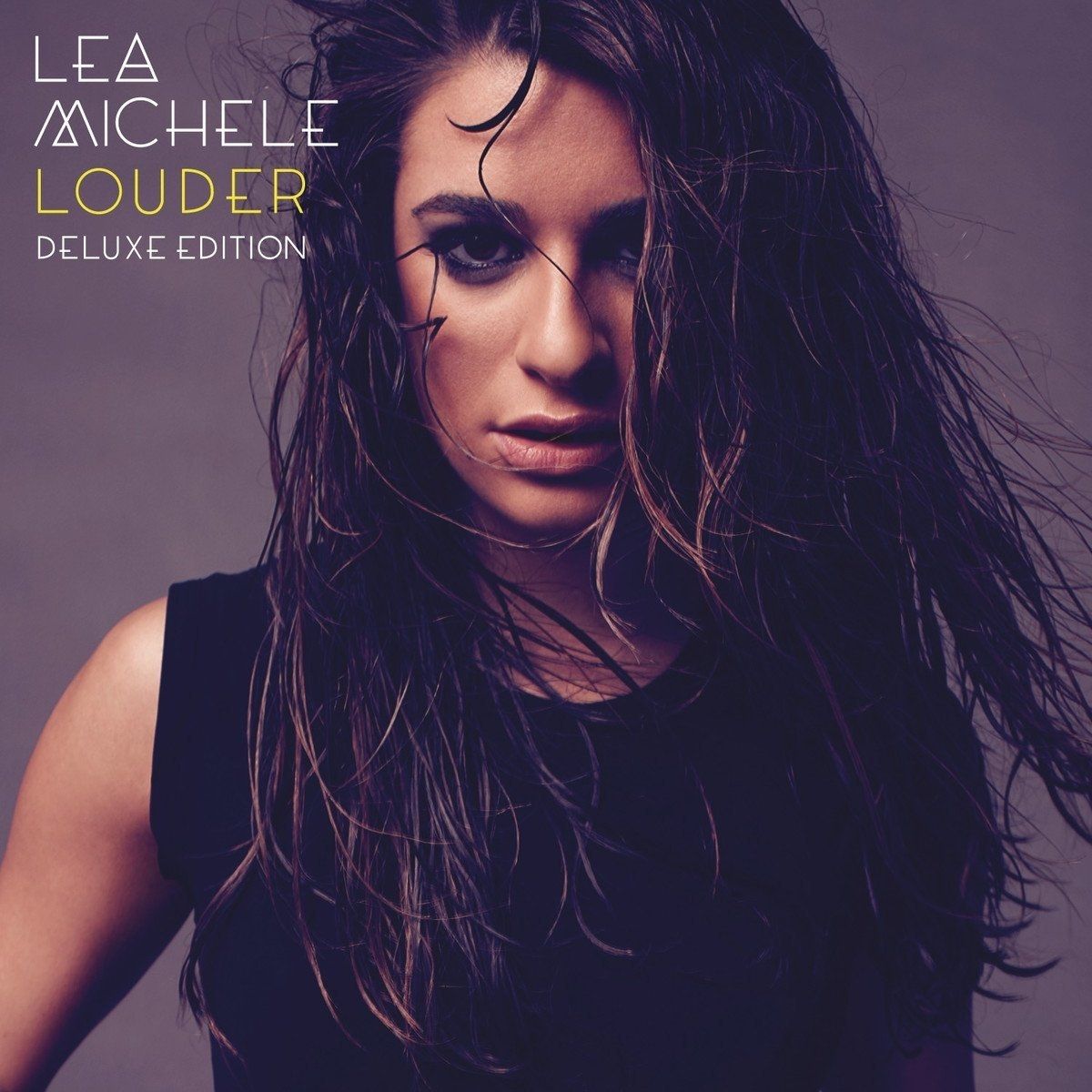 Louder (Deluxe Edition) | Discografia de Lea Michele - LETRAS.MUS.BR