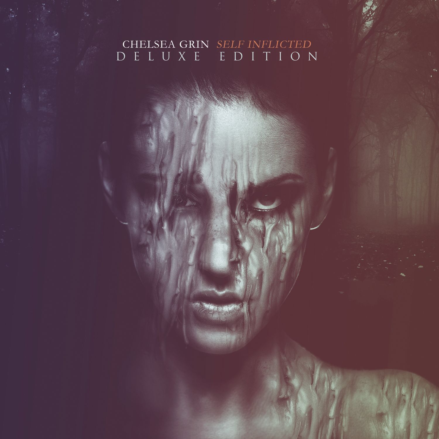 Imagem do álbum Self Inflicted (Deluxe Edition) do(a) artista Chelsea Grin