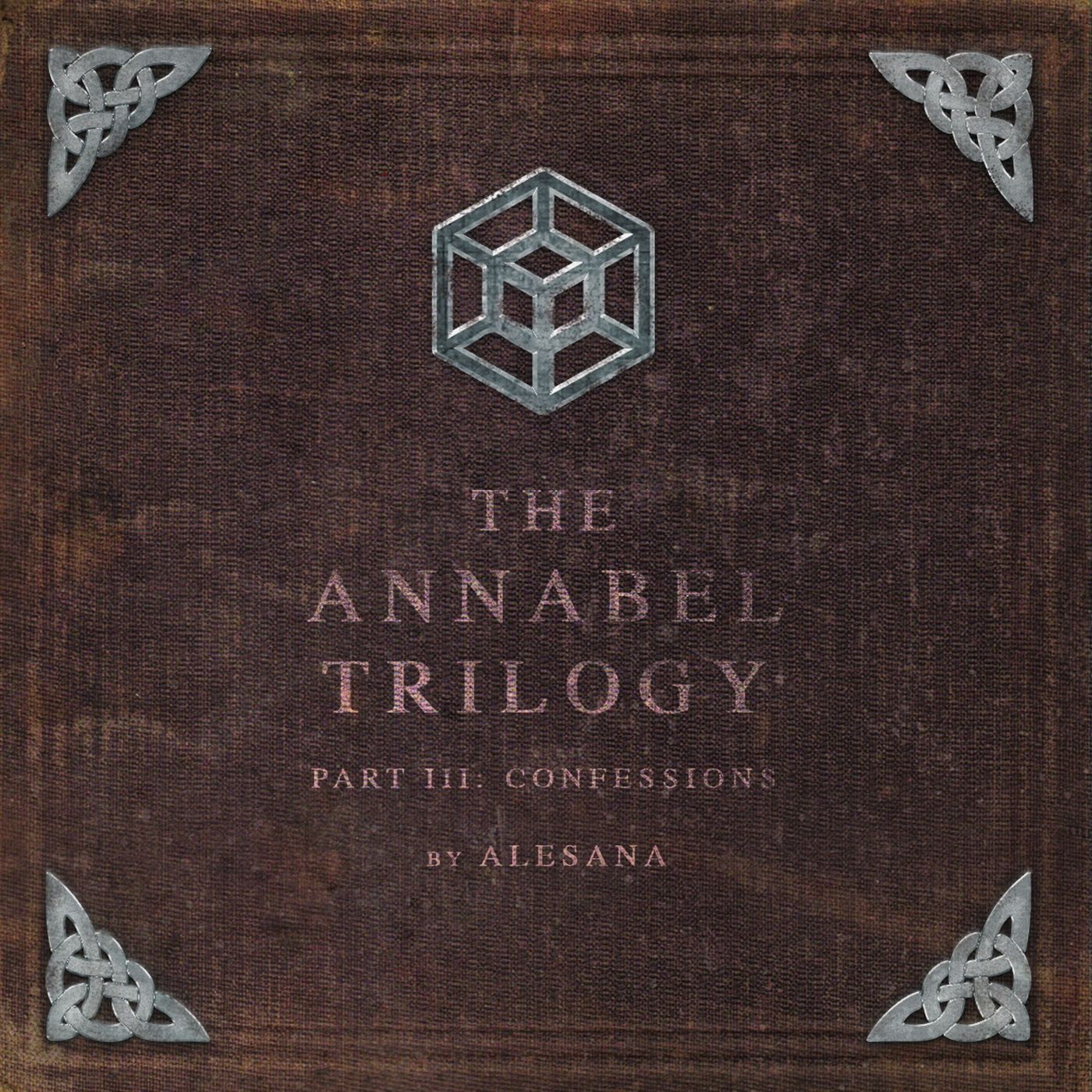 Imagem do álbum The Annabel Trilogy Part III - Confessions do(a) artista Alesana