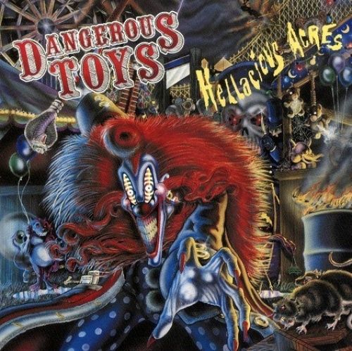 Imagem do álbum Hellacious Acres do(a) artista Dangerous Toys