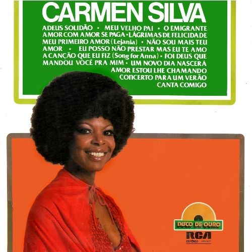 Cantora Carmem Silva Musica Para Ouvir Carmen Silva Letras Mus Br