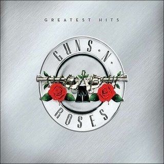 Imagem do álbum Greatest Hits do(a) artista Guns N' Roses