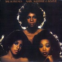 Imagem do álbum Mary, Scherrie & Susaye do(a) artista The Supremes