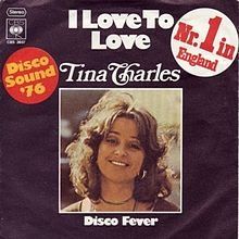 I Love To Love Tina Charles Letras Mus Br