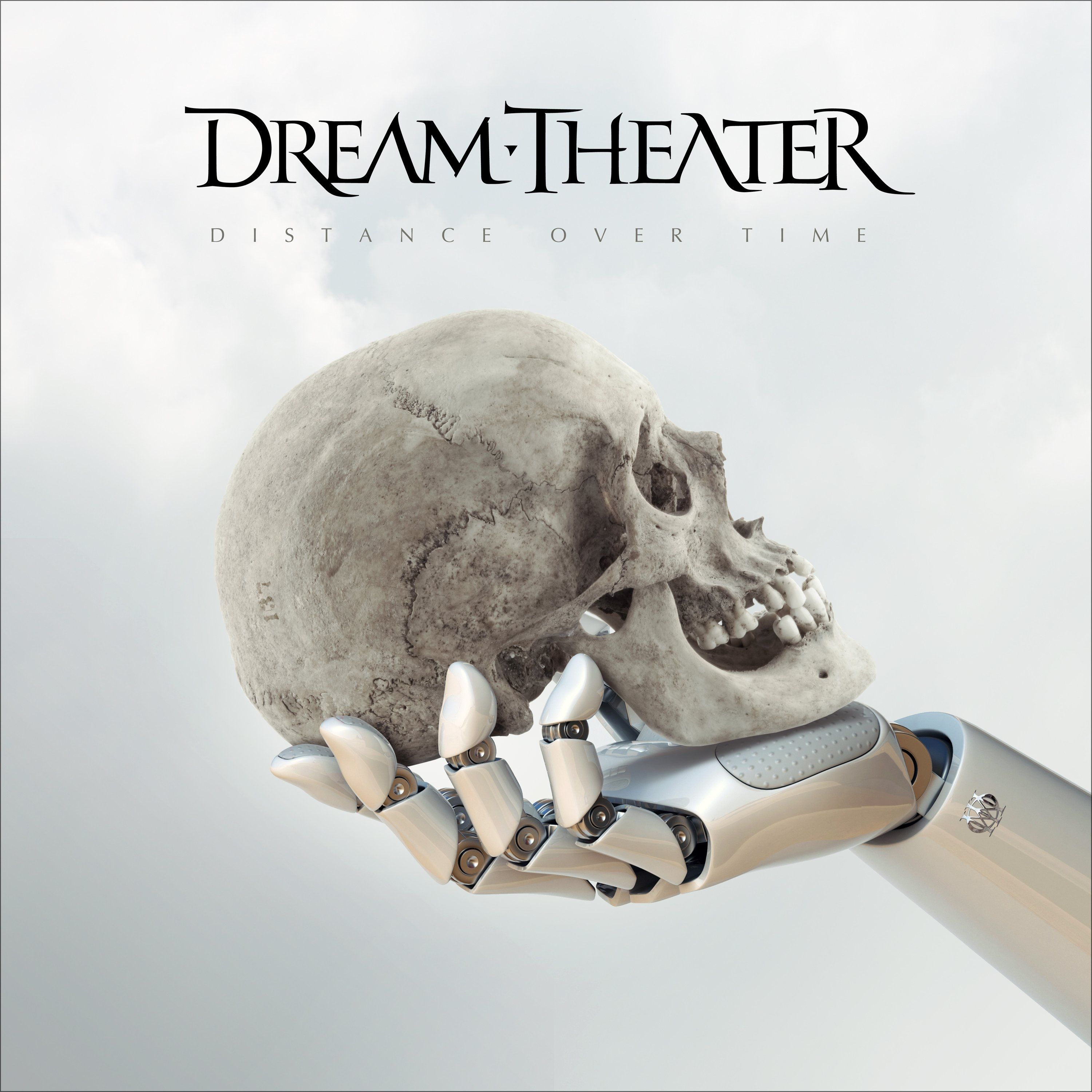 Imagem do álbum Distance Over Time do(a) artista Dream Theater